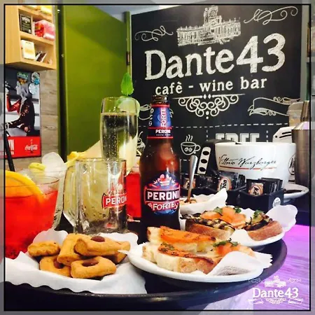 La Terrazza Di Dante * ナポリ