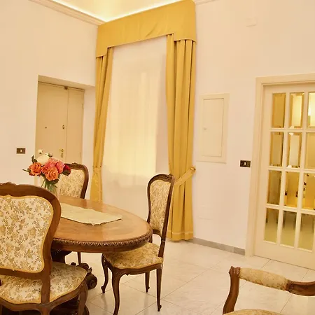 La Terrazza Di Dante 住宿加早餐酒店
