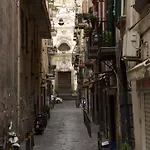 Bed & Breakfast La Terrazza Di Dante Napels