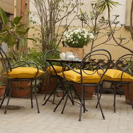 B&B La Terrazza Di Dante *