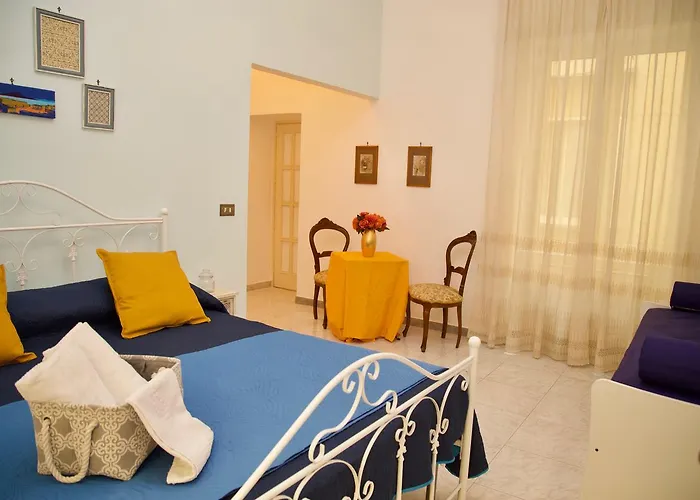 Bed and breakfast La Terrazza Di Dante *