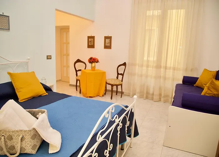 Bed and breakfast La Terrazza Di Dante
