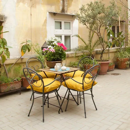 Alojamento de Acomodação e Pequeno-almoço La Terrazza Di Dante *