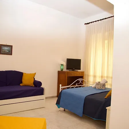 Bed & Breakfast La Terrazza Di Dante Neapol